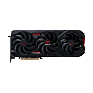 PowerColor Red Devil AMD Radeon RX 9070 XT 16GB GDDR6 Black Graphics Card #RX9070XT 16G-E/OC