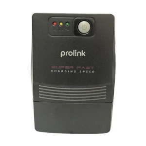 Prolink PRO1201SFC 1200VA Offline UPS with Plastic Body