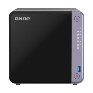 Qnap TS-432X-4G 4 Bay NAS Enclosure (2 Year Warranty)