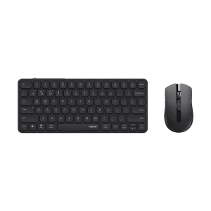 Rapoo 9050S (Dual Mode) Dark Grey Ultra-slim Keyboard & Mouse Combo
