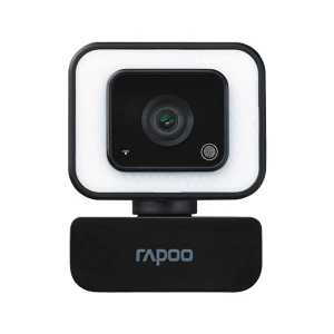 Rapoo C270L USB Full HD Black Webcam