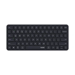 Rapoo E9050L Dark Grey (Dual Mode) Ultra-slim Keyboard