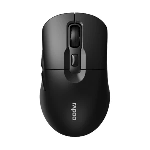 Rapoo M306 Wireless Black Optical Mouse