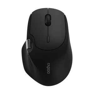 Rapoo MT560 Wireless (Multi Mode) Black Optical Mouse