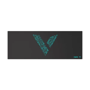 Rapoo V1L Black Gaming Mouse Pad