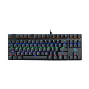 Rapoo V500PRO-87 Wired Black Mechanical Gaming Keyboard