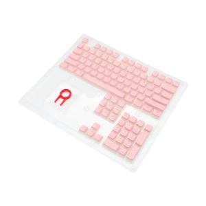 Redragon A130 Pink Keycaps Mod Kit (For Cherry MX Style Mechanical Keyborad)