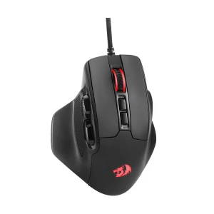 Redragon Bullseye M806 RGB Wired Black Programmable Gaming Mouse