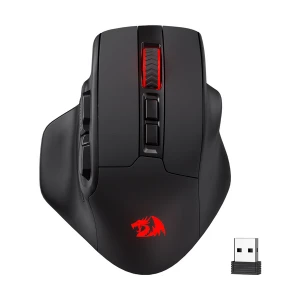 Redragon Bullseye Pro M806 RGB Multi Mode Black Programmable Gaming Mouse
