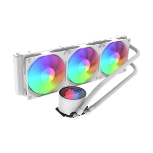 Redragon CCW-3013 ARGB 360 White Liquid CPU Cooler