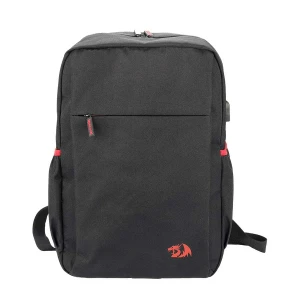 Redragon GB-82 18 Inch Black Travel Laptop Backpack