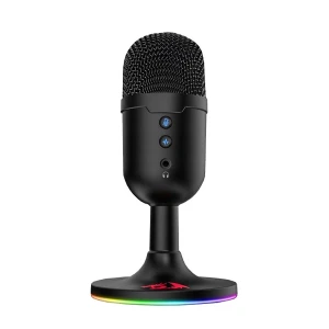 Redragon GM303 RGB Wired Black Puslar Streaming Gaming Microphone