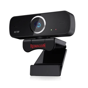 Redragon GW600 Fobos HD USB (Fixed Focus) Webcam