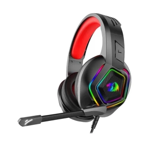 Redragon H280 Medea RGB Wired Black Gaming Headphone