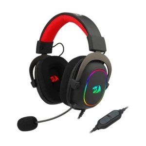 Redragon H510 ZEUS-X RGB Wired Black Gaming Headphone
