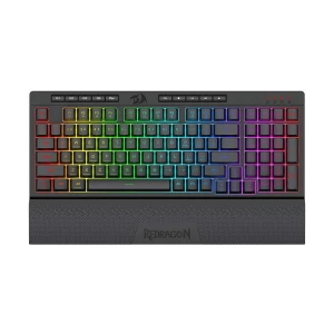 Redragon K515 Shiva RGB Wired Black Gaming Keyboard