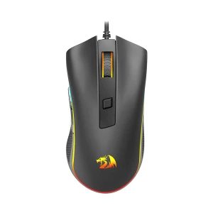 Redragon M611 RGB Wired Black Gaming Mouse