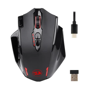 Redragon M913 Impact Elite Wireless Black (Dual Mode) Gaming Mouse