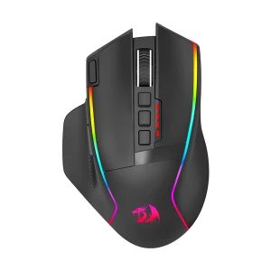 Redragon Swain M915 RGB (Dual Mode) Black Gaming Mouse