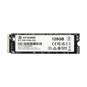 Revenger N580 128GB M.2 2280 PCIe 3.0 x4 NVMe Internal SSD