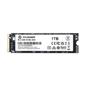 Revenger N580 1TB M.2 2280 PCIe 3.0 x4 NVMe Internal SSD