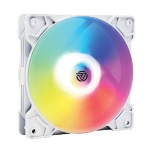 Revenger PRISM 1 120mm ARGB White Casing Cooling Fan (1xFAN)