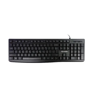 Revenger RK24 Black Wired Keyboard with Bangla