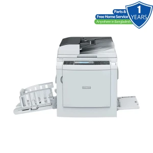 Ricoh DD 3344 Digital Duplicator Machine Photocopier - One Year Free Home Service Anywhere in Bangladesh