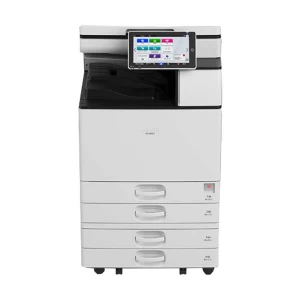 Ricoh IM 4000 Black and White Multifunction Photocopier (Auto Duplex, 40ppm, Lan)