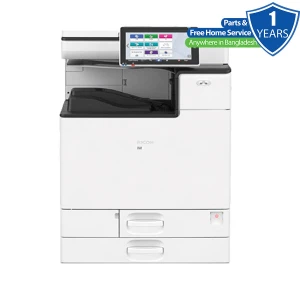 Ricoh IM C2500 / IM C2500LT A3 Color Multifunction Photocopier (Auto Duplex, 25ppm, Lan) - One Year Free Home Service Anywhere in Bangladesh