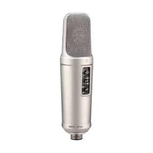 RODE NT2-A Multi-pattern Large-diaphragm studio Condenser Microphone