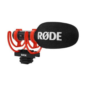 Rode VideoMic Go II Lightweight Directional Microphone