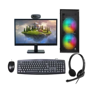 Intel Core i5-10400 10th Gen Computer Set - Buy, Rent, Pay in Installments