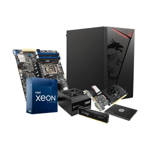 Ryans Server X1E230 Intel Xeon E2334 Server PC