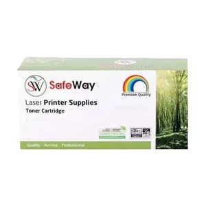 Safeway 76A Black Toner without Chip #AH-CF276A