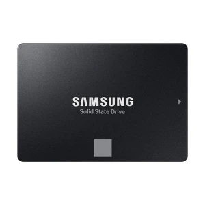 Samsung 870 EVO 1TB 2.5 Inch SATAIII SSD # MZ-77E1T0B (3 Year)