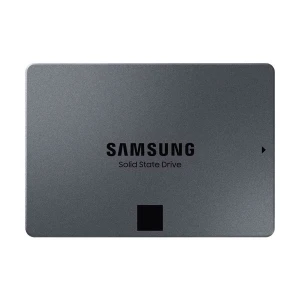 Samsung 870 QVO 1TB 2.5 Inch SATAIII SSD #MZ-77Q1T0BW/MZ-77Q1T0