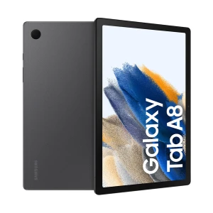 Samsung Galaxy Tab A8 (Wi-Fi) Unisoc Tiger T618 Octa-core Processor 4GB RAM 10.5 Inch Gray Tablet