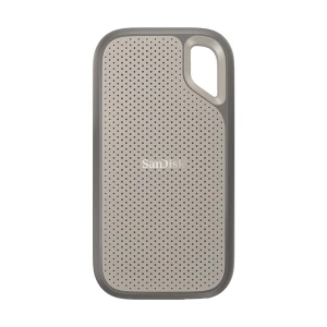 Sandisk 1TB Extreme Grey Portable External SSD #SDSSDE51-1T00-AW25 (USA Variant)