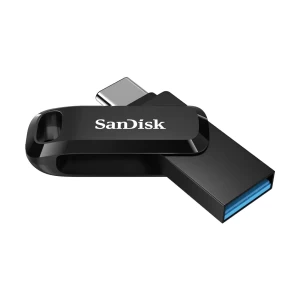 Sandisk 32GB Ultra Dual Drive Go USB Type-C Black Pen Drive # SDDDC3-032G-G46
