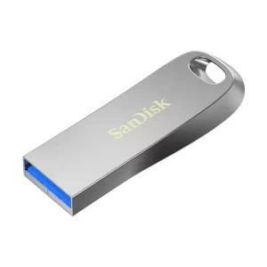 Sandisk Ultra Luxe CZ74 32GB USB 3.1 Full Metal Silver Pen Drive # CZ74-32G / SDCZ74-032G-G46