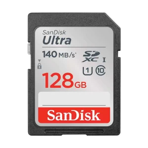 Sandisk Ultra SDUNB 128GB SDXC UHS-I U1 Class 10 Memory Card #SDSDUNB-128G-GN6IN