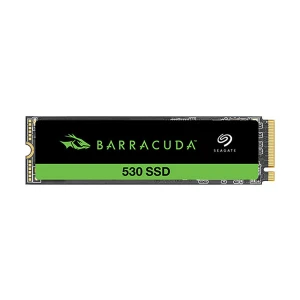 Seagate BarraCuda 530 1TB M.2 2280 PCIe Gen4x4 Internal SSD #ZP1024CM3A003