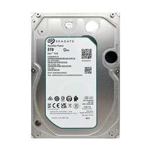 Seagate Exos 7E10 8TB 3.5 Inch SATA 7200RPM Enterprise Internal HDD #ST8000NM017B