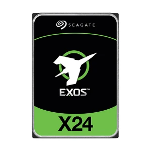 Seagate Exos X24 20TB 3.5 Inch SATA 7200RPM Enterprise Internal HDD #ST20000NM002H