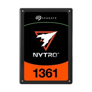 Seagate Nytro 1361 1.92TB 2.5 Inch SATAIII Internal SSD #XA1920LE10006