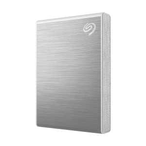 Seagate One Touch 1TB USB Type-C Silver External SSD #STKG1000401