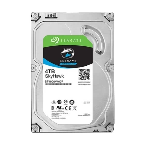 Seagate Skyhawk 4TB 3.5 Inch SATA 5900RPM Surveillance HDD #ST4000VX005