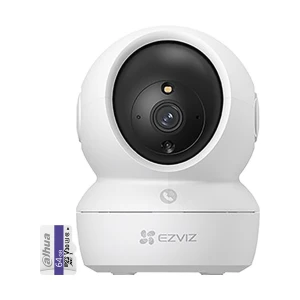 Security / EZVIZ 4MP Personal Security Single Camera Package without Router #RS-EZ-003