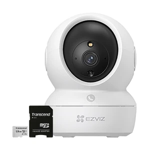 Security / EZVIZ 4MP Personal Security Single Camera Package #RS-EZ-003